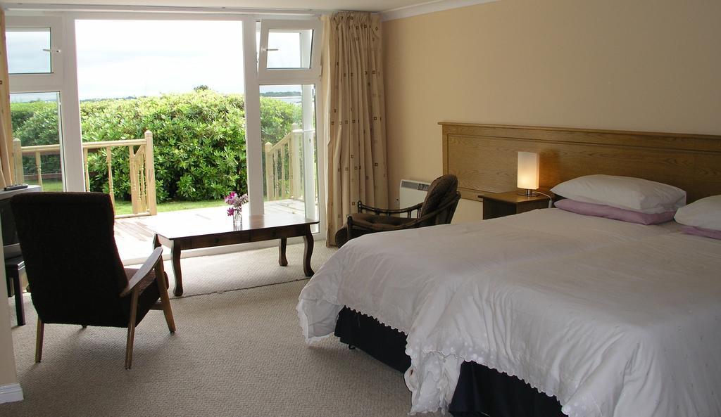 Lakeland Midsummer Lakehouse Oughterard Habitación foto