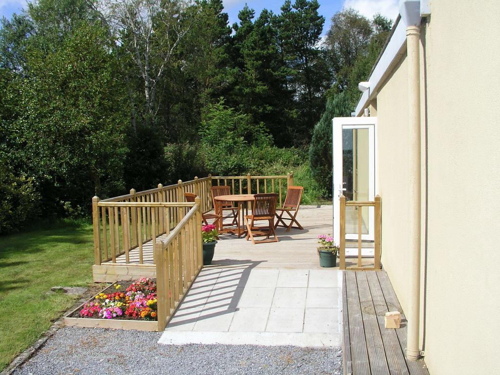 Lakeland Midsummer Lakehouse Oughterard Exterior foto