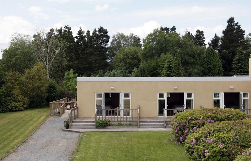 Lakeland Midsummer Lakehouse Oughterard Exterior foto